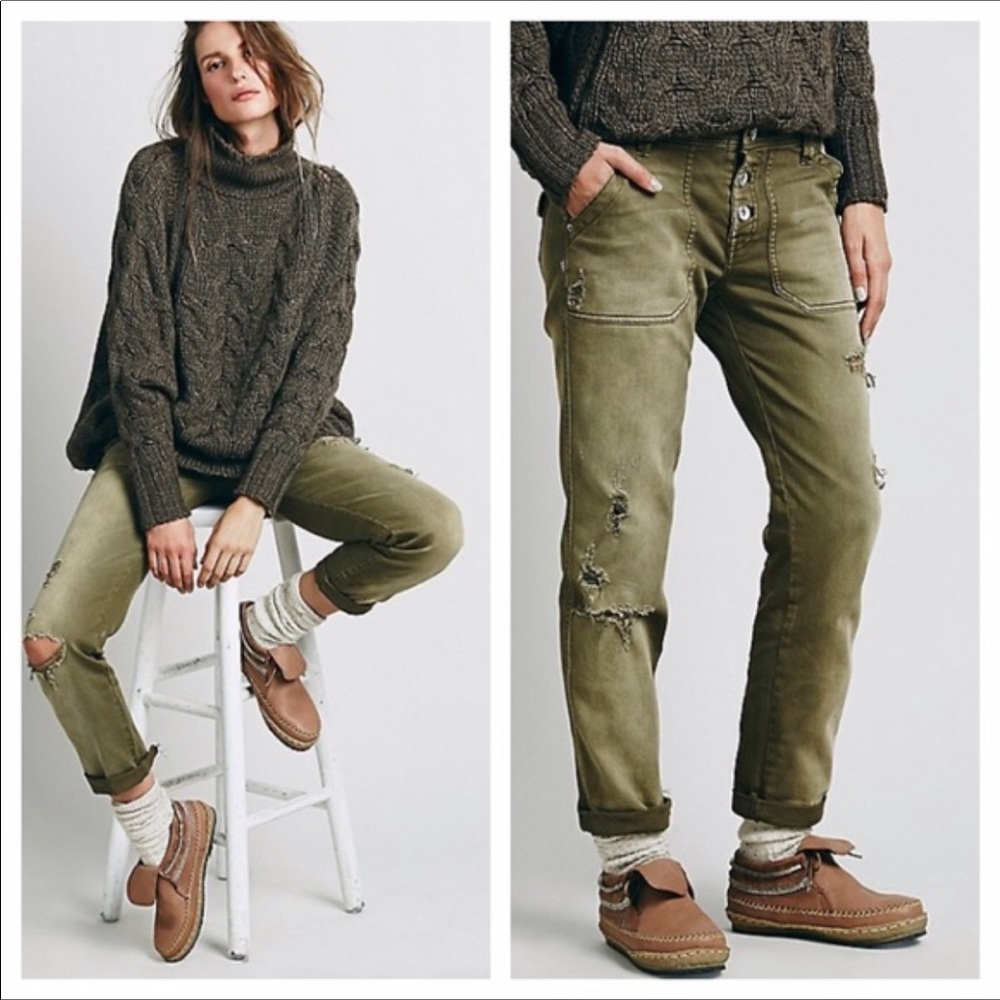 Free People Jeans